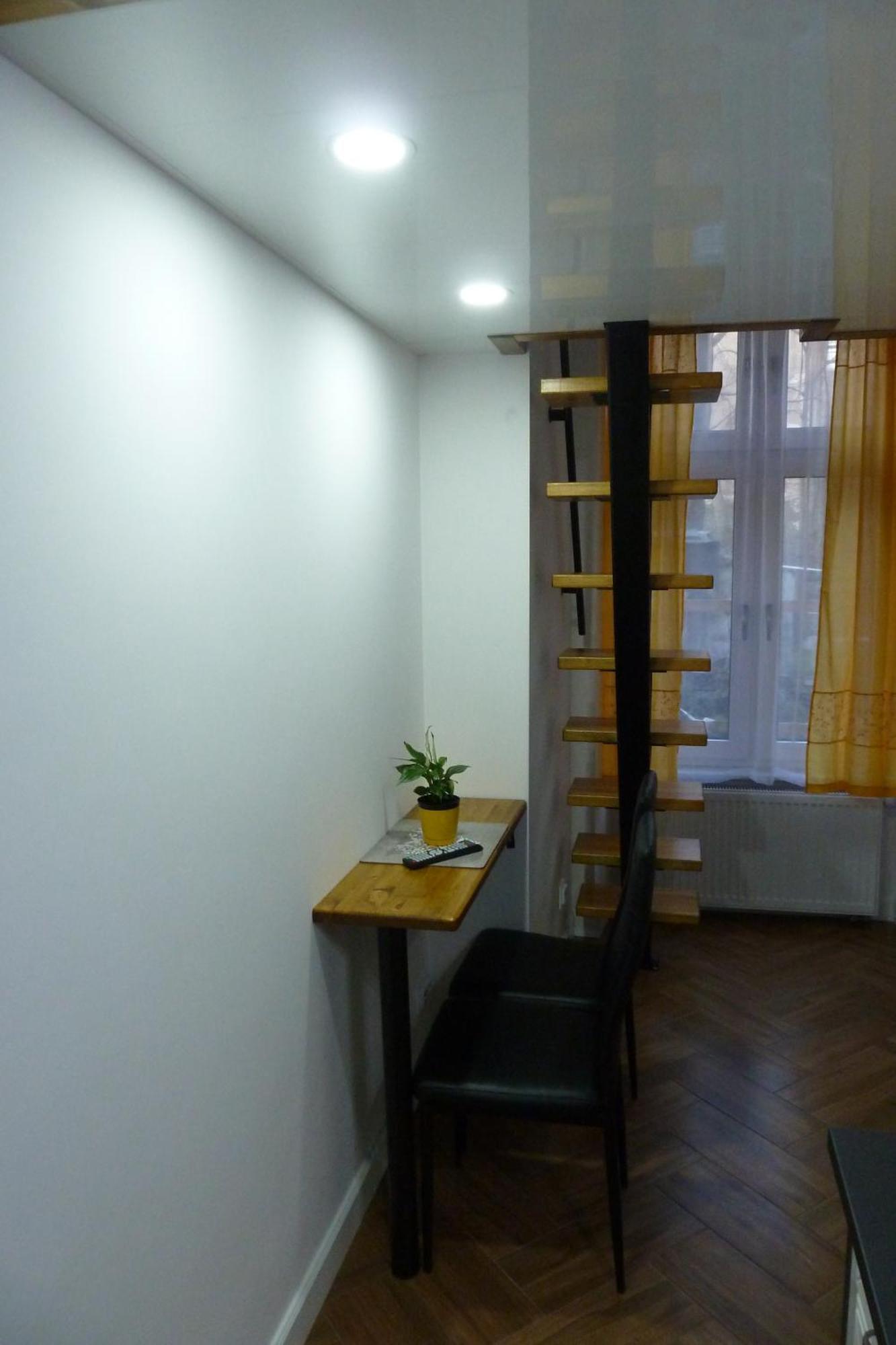 City Space Apartments Krakau Zimmer foto