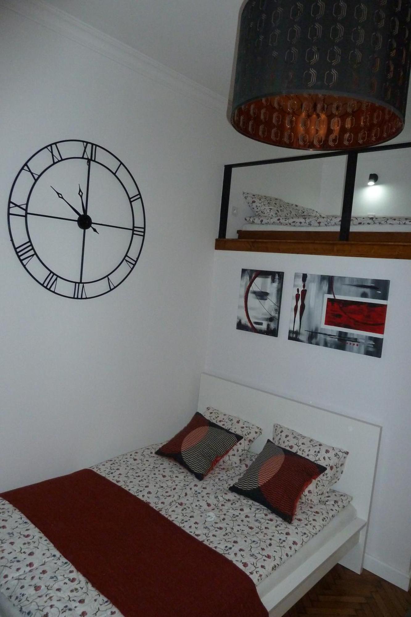 City Space Apartments Krakau Zimmer foto