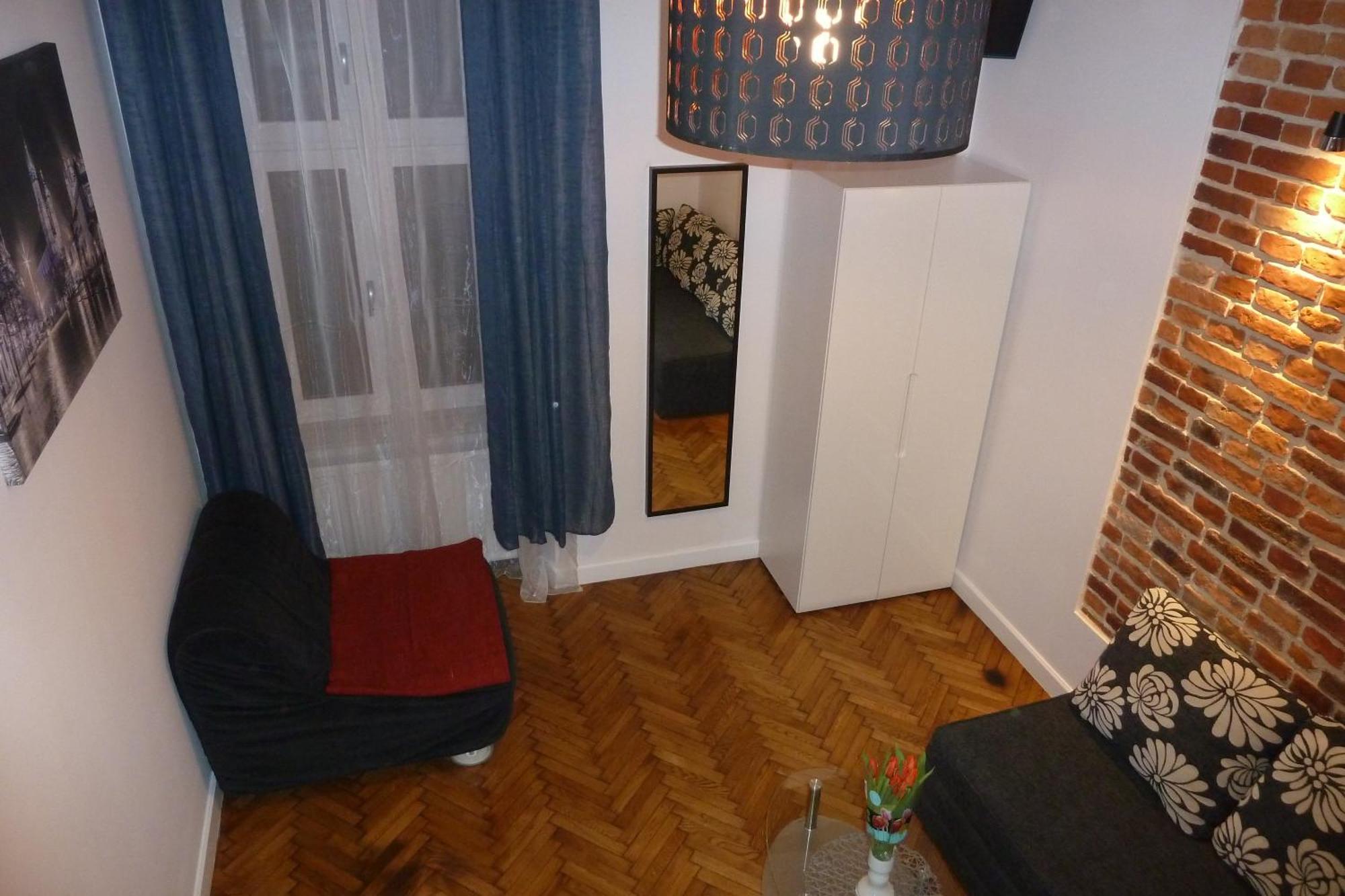 City Space Apartments Krakau Zimmer foto