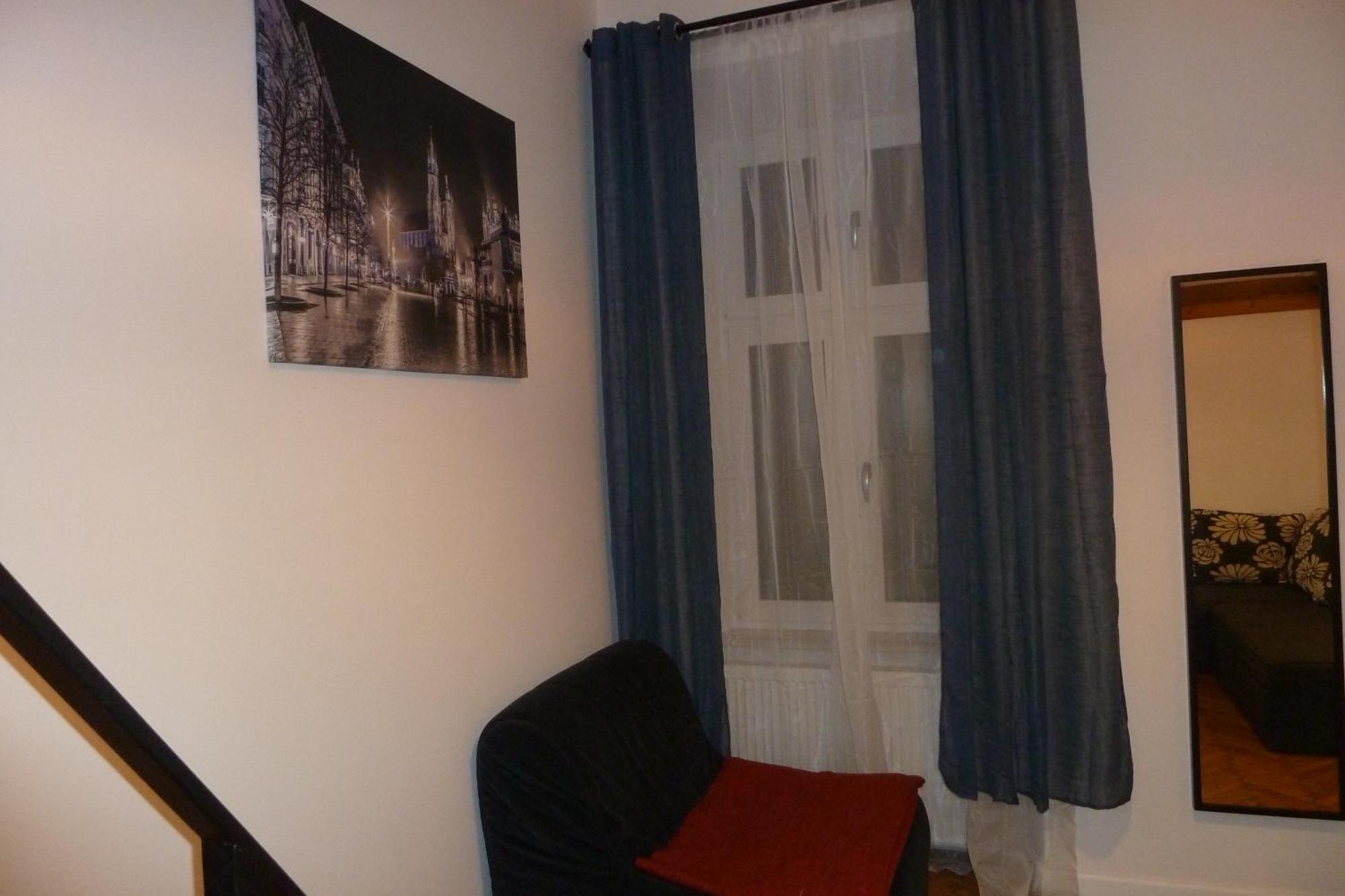 City Space Apartments Krakau Zimmer foto