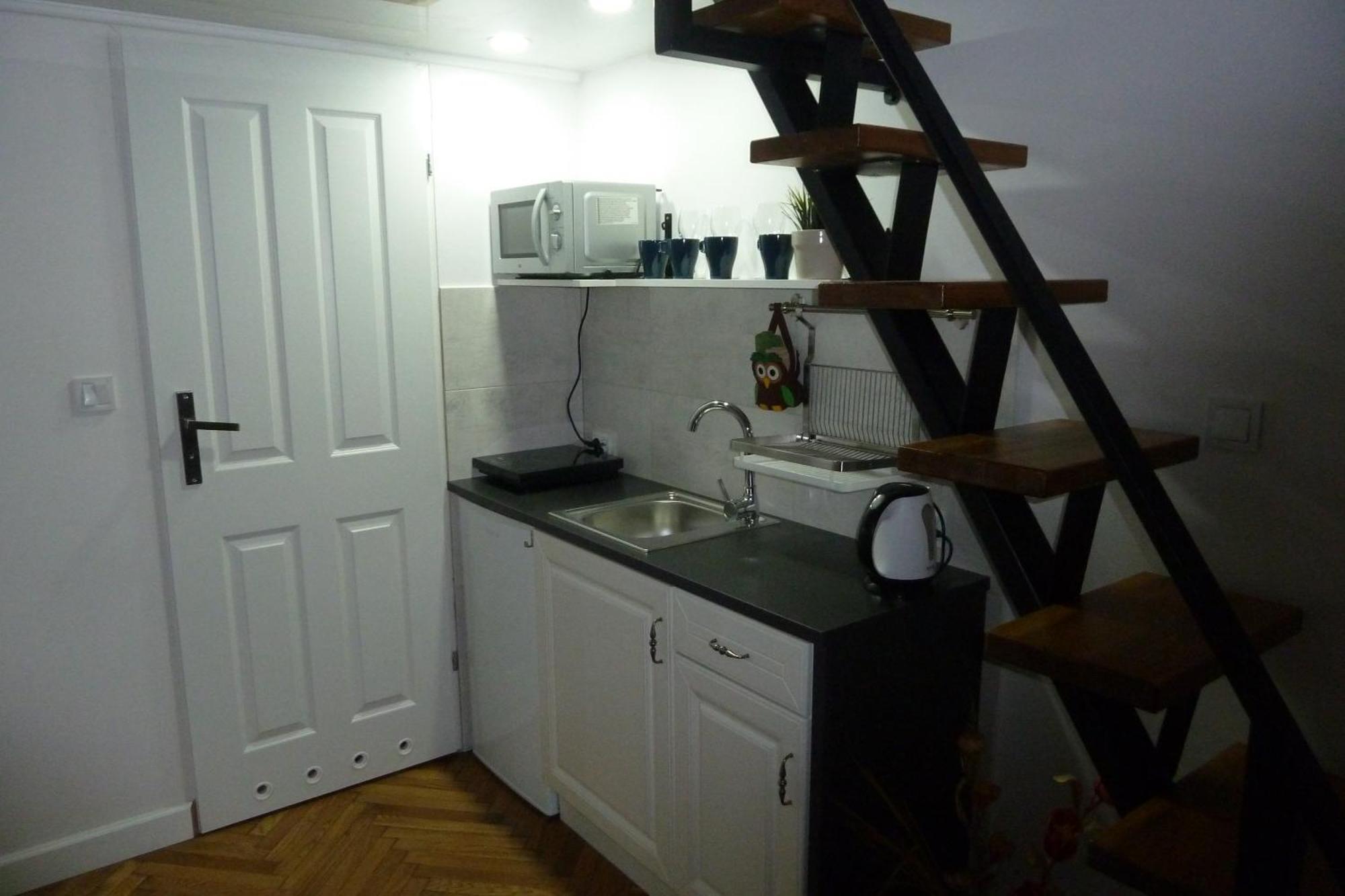 City Space Apartments Krakau Zimmer foto