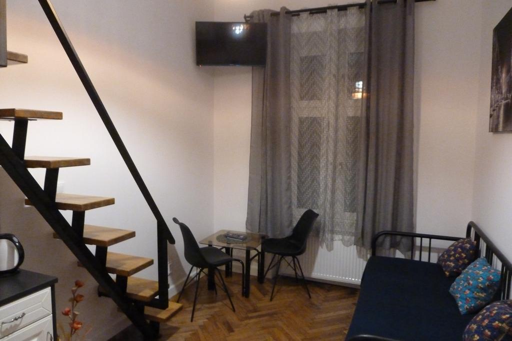 City Space Apartments Krakau Exterior foto