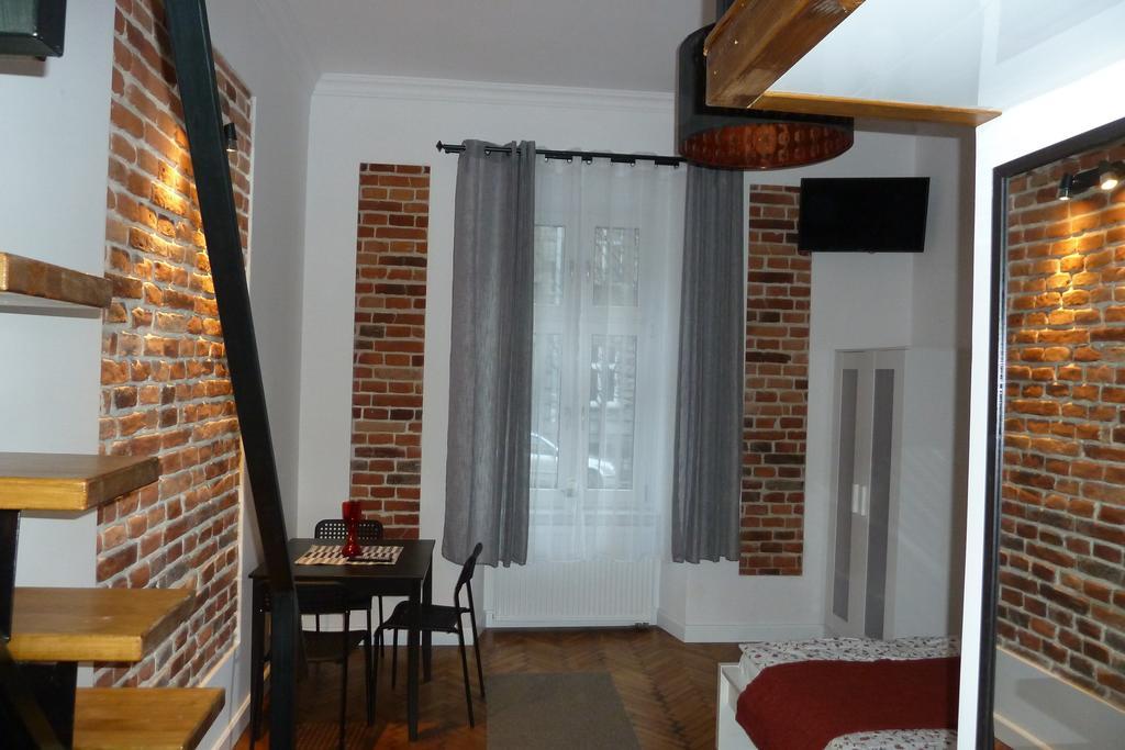 City Space Apartments Krakau Exterior foto