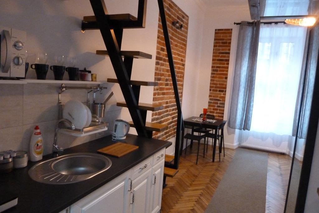City Space Apartments Krakau Exterior foto