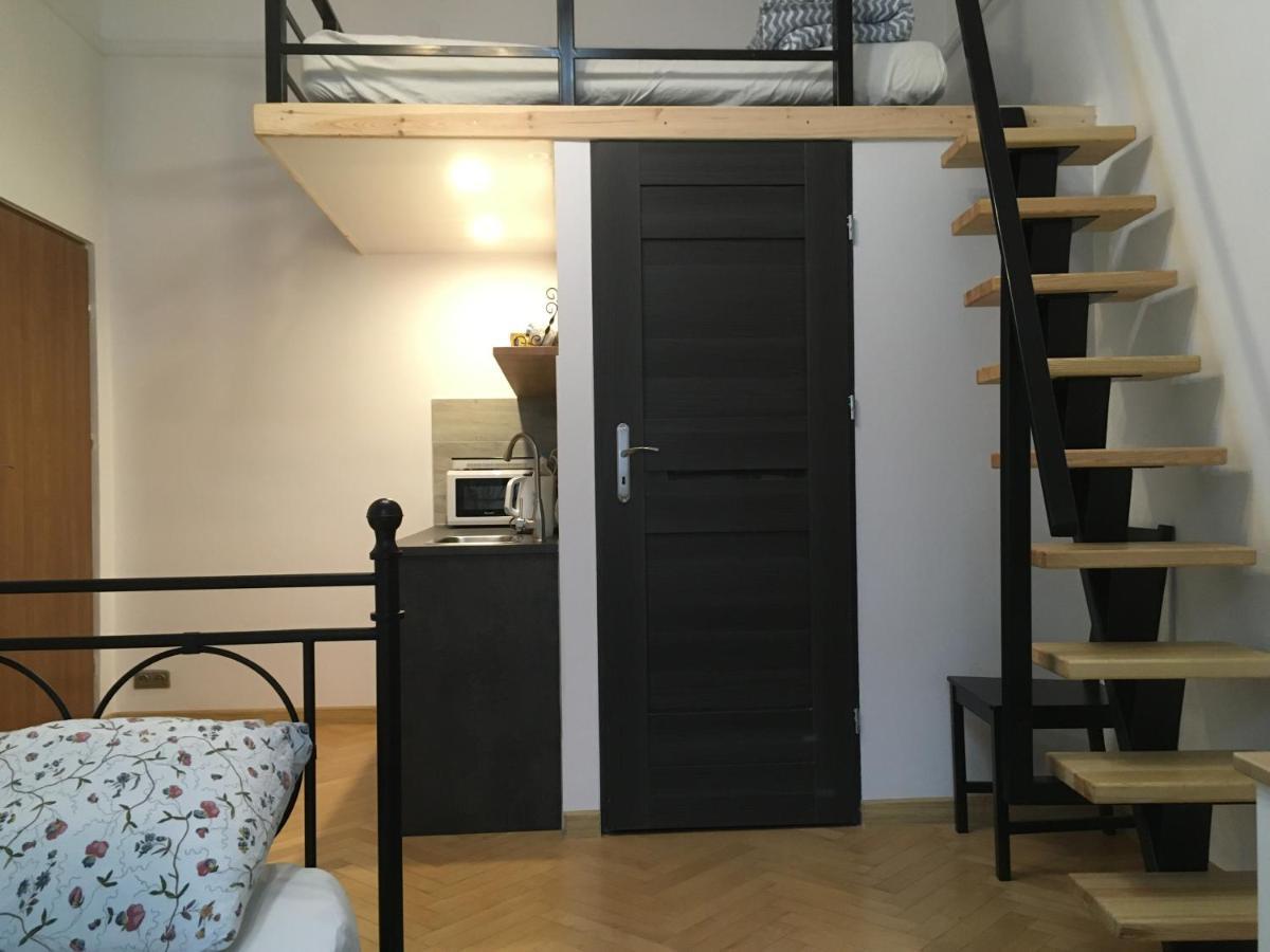City Space Apartments Krakau Exterior foto